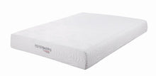 Load image into Gallery viewer, Key 10" Mattress - White - Key Full Memory Foam Mattress White