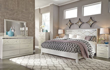 Load image into Gallery viewer, Dreamur - Champagne - Five Drawer Chest