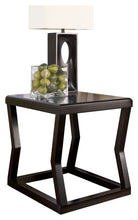 Load image into Gallery viewer, Kelton - Espresso - Rectangular End Table