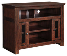 Load image into Gallery viewer, Harpan - Reddish Brown - TV Stand