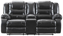 Load image into Gallery viewer, Vacherie - Salsa - DBL Rec Loveseat w/Console