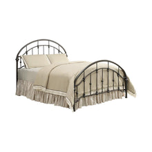 Load image into Gallery viewer, Rowan Metal Bed - Rowan Queen Bed Dark Bronze