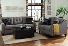 Load image into Gallery viewer, Brindon - Charcoal - Sofa