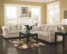 Load image into Gallery viewer, Darcy - Stone - Loveseat