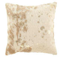 Load image into Gallery viewer, Landers - Cream/Gold - Pillow (4/CS)