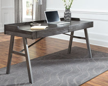 Load image into Gallery viewer, Raventown - Grayish Brown - Home Office Desk