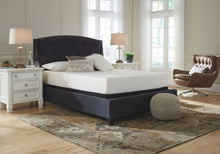 Load image into Gallery viewer, 10 Inch Chime Memory Foam - White - Twin Mattress