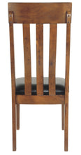 Load image into Gallery viewer, Ralene - Medium Brown - Dining UPH Side Chair (2/CN)