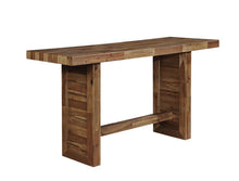 Load image into Gallery viewer, Tucson Colelction - Rectangular Bar Table Varied Natural