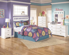Load image into Gallery viewer, Lulu - White - Dresser