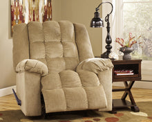 Load image into Gallery viewer, Ludden - Sand - Rocker Recliner