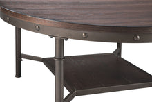 Load image into Gallery viewer, Sandling - Rustic Brown - Occasional Table Set (3/CN)