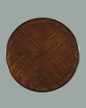 Load image into Gallery viewer, Leahlyn - Medium Brown - Round Dining Room Table