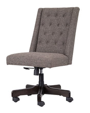 Load image into Gallery viewer, Office Chair Program - Graphite - Home Office Swivel Desk Chair