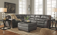 Load image into Gallery viewer, Bladen - Coffee - 3 Pc. - Left Arm Facing Loveseat, Right Arm Facing Sofa Sectional, Accent Ottoman
