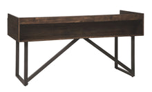 Load image into Gallery viewer, Starmore - Brown - Home Office Desk
