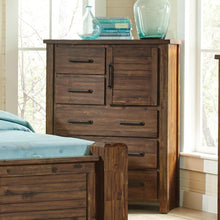 Load image into Gallery viewer, Sutter Creek 5-drawer Chest Vintage Bourbon