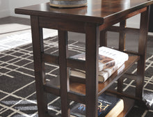 Load image into Gallery viewer, Braunsen - Brown - Chair Side End Table