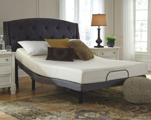 Load image into Gallery viewer, Chime 8 Inch Memory Foam - White - Twin Mattress