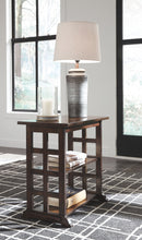 Load image into Gallery viewer, Braunsen - Brown - Chair Side End Table