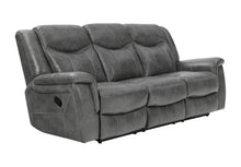 Load image into Gallery viewer, Conrad Motion Collection - Grey - Conrad 3-piece Living Room Set Grey