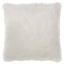 Load image into Gallery viewer, Himena - White - Pillow