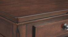 Load image into Gallery viewer, Porter - Rustic Brown - Lift Top Cocktail Table