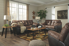 Load image into Gallery viewer, Gregale - Coffee - Loveseat