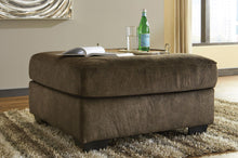 Load image into Gallery viewer, Accrington - Earth - 3 Pc. - Left Arm Facing Sofa, Right Arm Facing Corner Chaise Sectional, Accent Ottoman