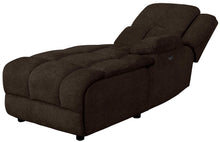 Load image into Gallery viewer, Brown - Raf Power Chaise