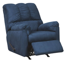 Load image into Gallery viewer, Darcy - Blue - Rocker Recliner