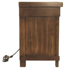 Load image into Gallery viewer, Lakeleigh - Brown - Three Drawer Night Stand