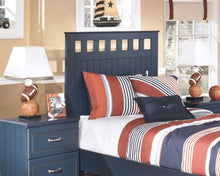 Load image into Gallery viewer, Nyx - Brown/Orange - Poly Table Lamp (1/CN)