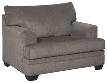 Load image into Gallery viewer, Dorsten - Slate - Chair and a Half