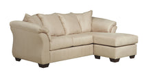 Load image into Gallery viewer, Darcy - Sky - Sofa Chaise