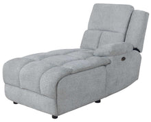 Load image into Gallery viewer, Grey - Raf Power Chaise
