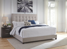 Load image into Gallery viewer, Dolante - Beige - Queen Upholstered Bed
