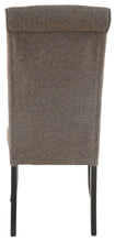 Load image into Gallery viewer, Tripton - Graphite - Dining UPH Side Chair (2/CN)