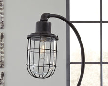 Load image into Gallery viewer, Jae - Antique Black - Metal Desk Lamp (1/CN)