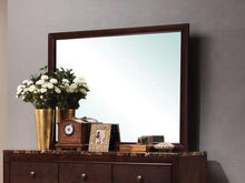 Load image into Gallery viewer, Conner Collection - Conner Rectangular Mirror Cappuccino