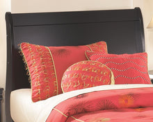 Load image into Gallery viewer, Huey Vineyard - Sleigh Headboard