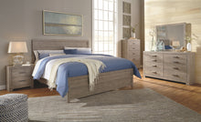 Load image into Gallery viewer, Culverbach - Gray - Dresser