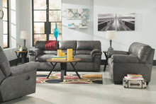 Load image into Gallery viewer, Bladen - Coffee - 3 Pc. - Sofa, Loveseat, Rocker Recliner