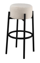 Load image into Gallery viewer, White - Counter Height Stool