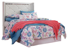 Load image into Gallery viewer, Dreamur - Champagne - Twin Panel Headboard