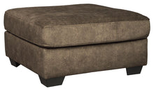 Load image into Gallery viewer, Accrington - Earth - Oversized Accent Ottoman