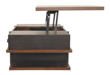 Load image into Gallery viewer, Stanah - Two-tone - Lift Top Cocktail Table