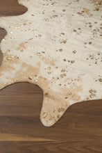 Load image into Gallery viewer, Jaxith - Ivory/Tan - Medium Rug