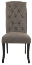Load image into Gallery viewer, Tripton - Graphite - Dining UPH Side Chair (2/CN)