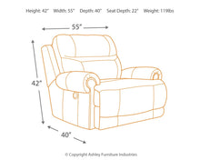 Load image into Gallery viewer, Austere - Recliner